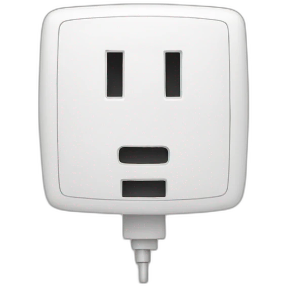 plug emoji