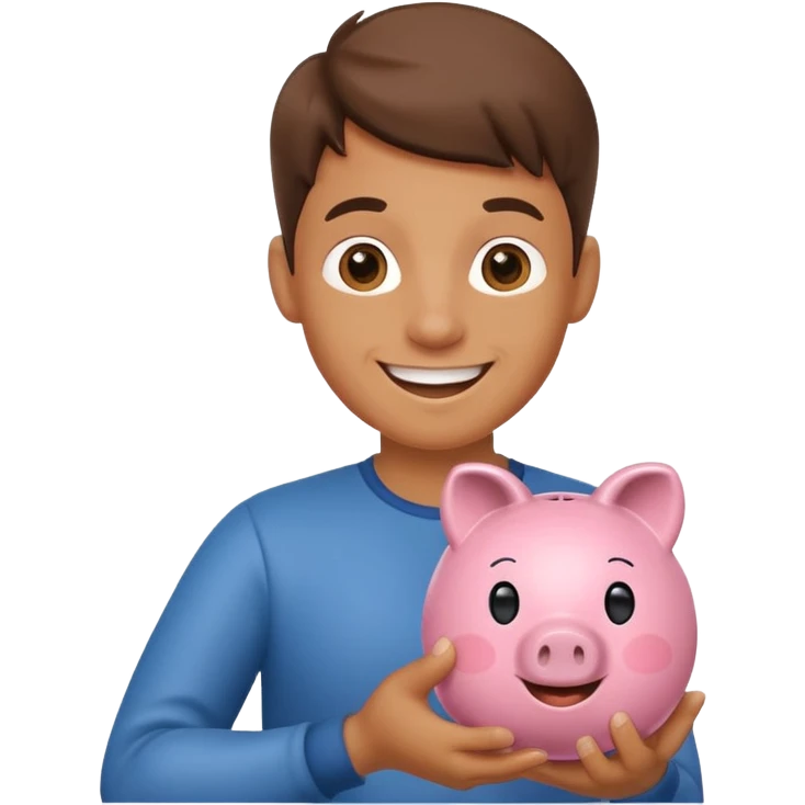 saving money for a car emoji