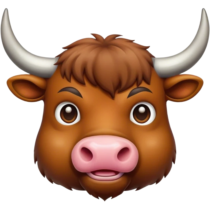 bull emoji