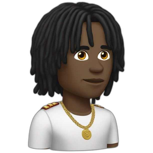 chief keef emoji