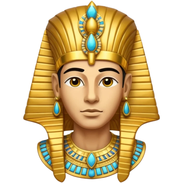 Pharaoh emoji