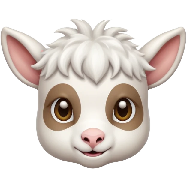baby goat emoji