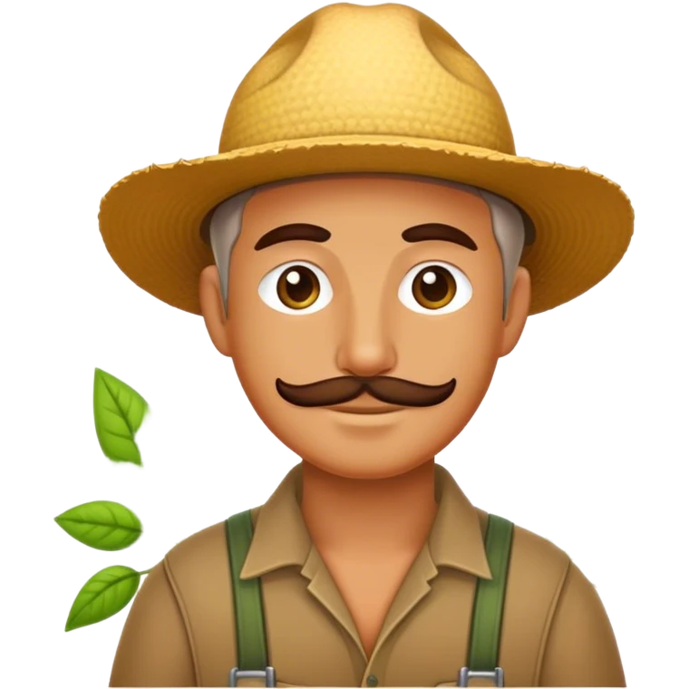 farmer ecologist emoji