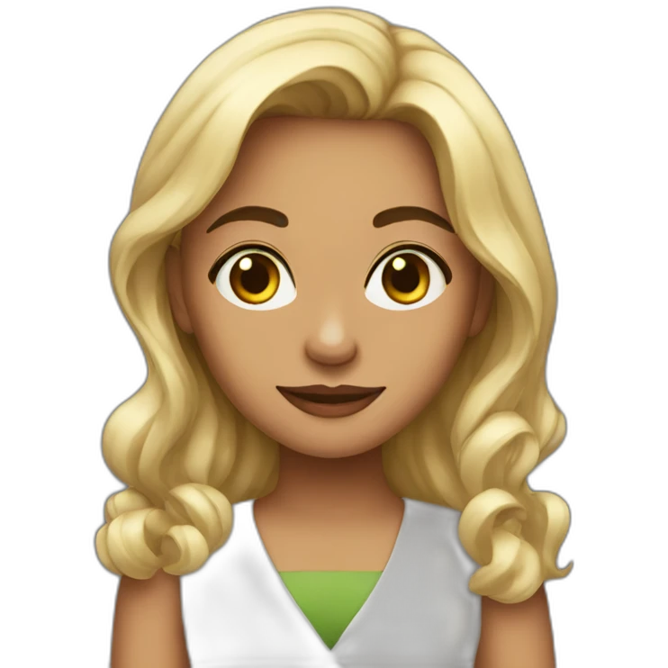 Inesa Sophia emoji