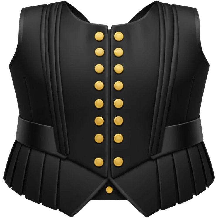 Cummerbund emoji