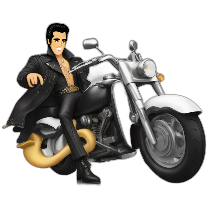 Roméo Elvis emoji