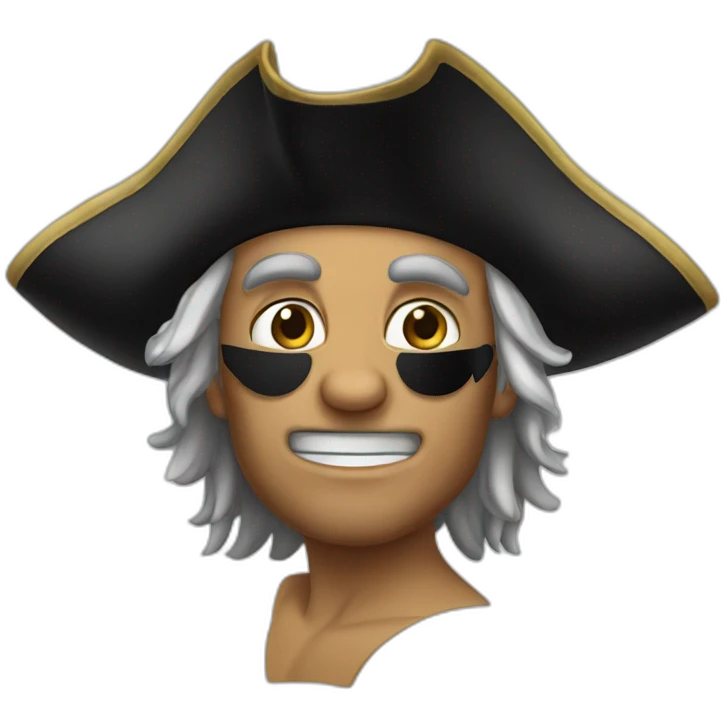 Pirate emoji