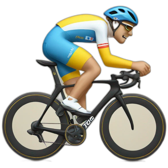 Tour de France (vélo) emoji