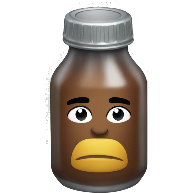 Jones Bottle Cap emoji