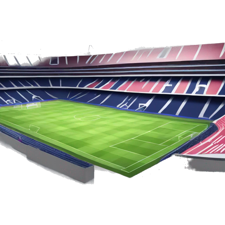 parc des princes psg emoji