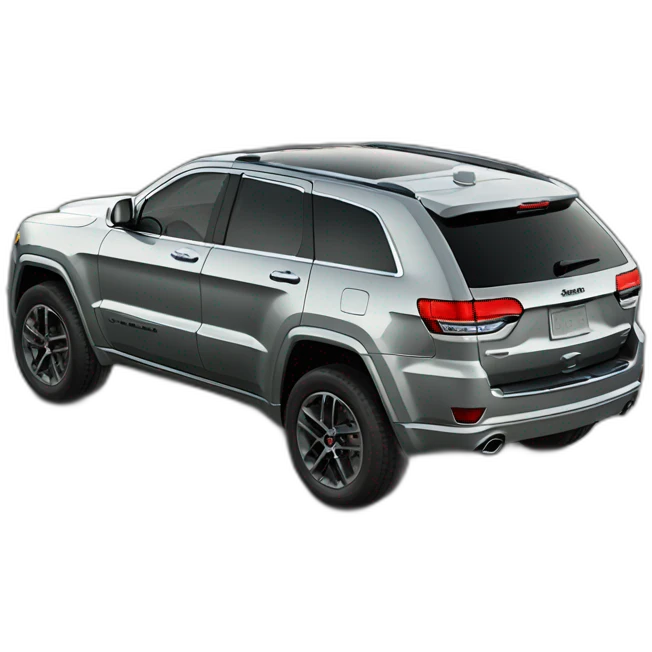2022 Jeep grand Cherokee. emoji