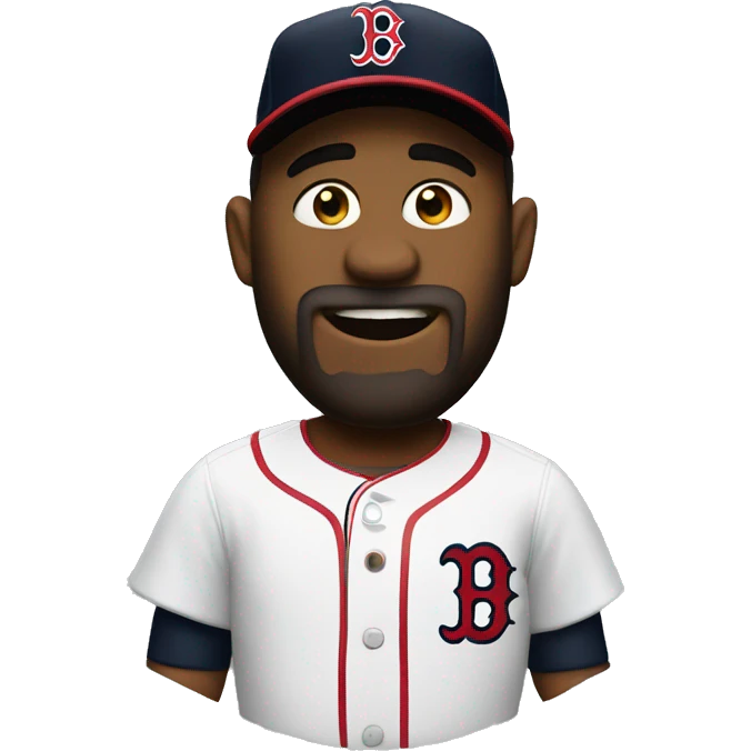Red Sox Boston  emoji