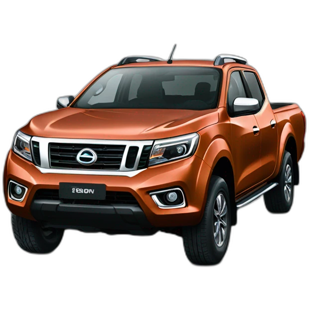 Navara d22 emoji