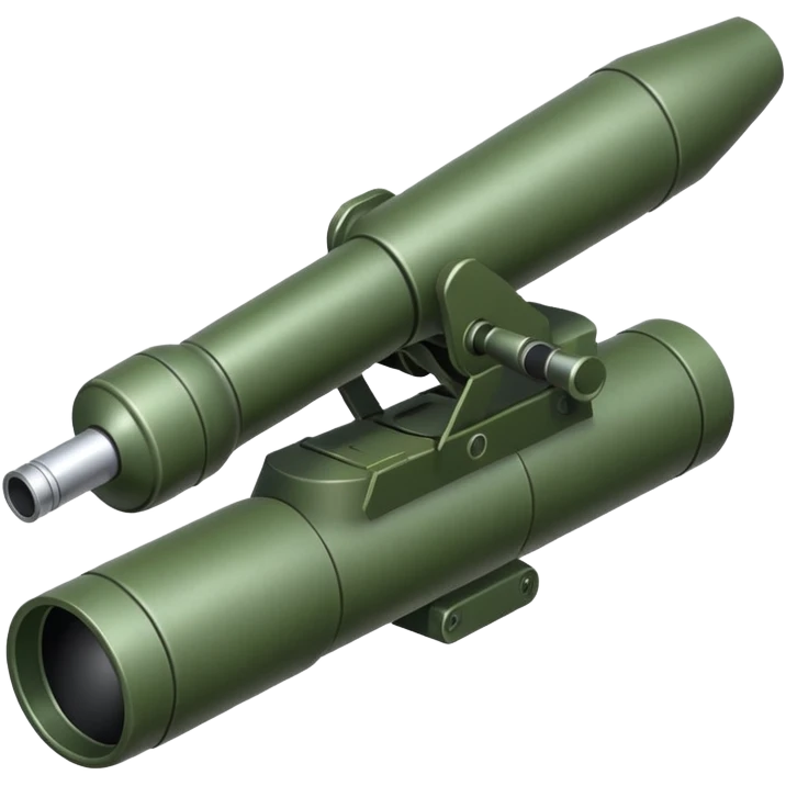 
anti-tank guided missile emoji