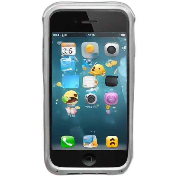 Mobile accessories  emoji