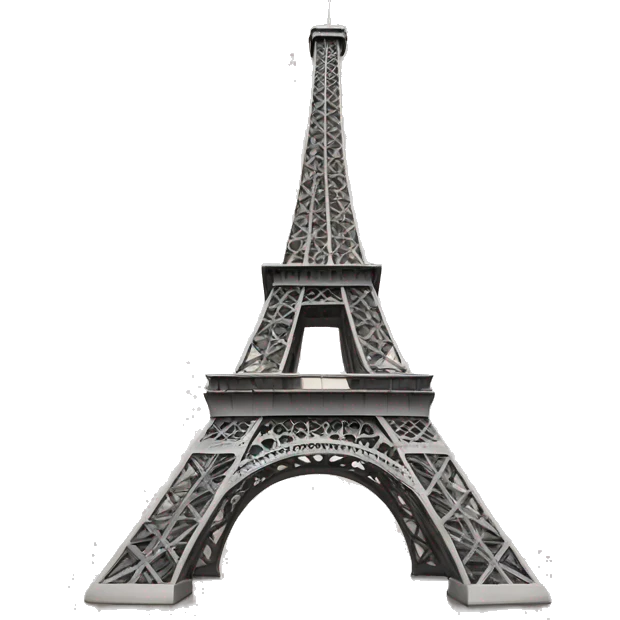 Eiffel Tower  emoji