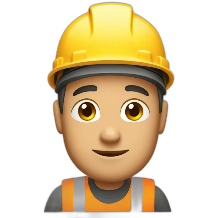 construction emoji