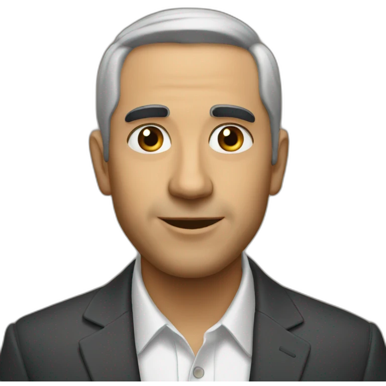 Luis Abinader emoji