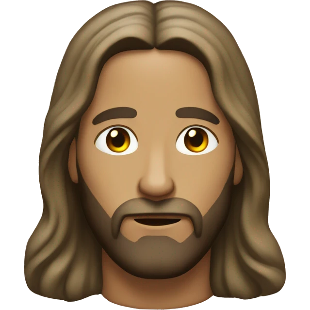 jesus has had enough emoji