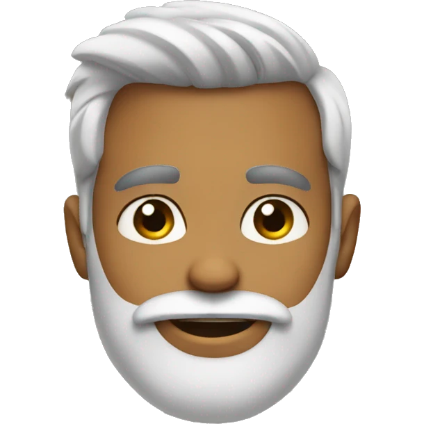 college beard emoji