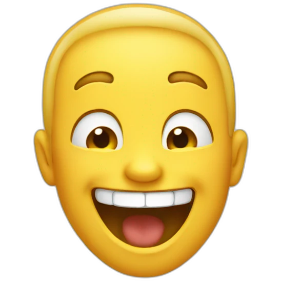 laughing emoji  emoji