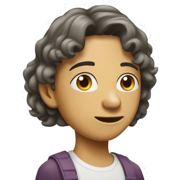 собака с зонтиком emoji