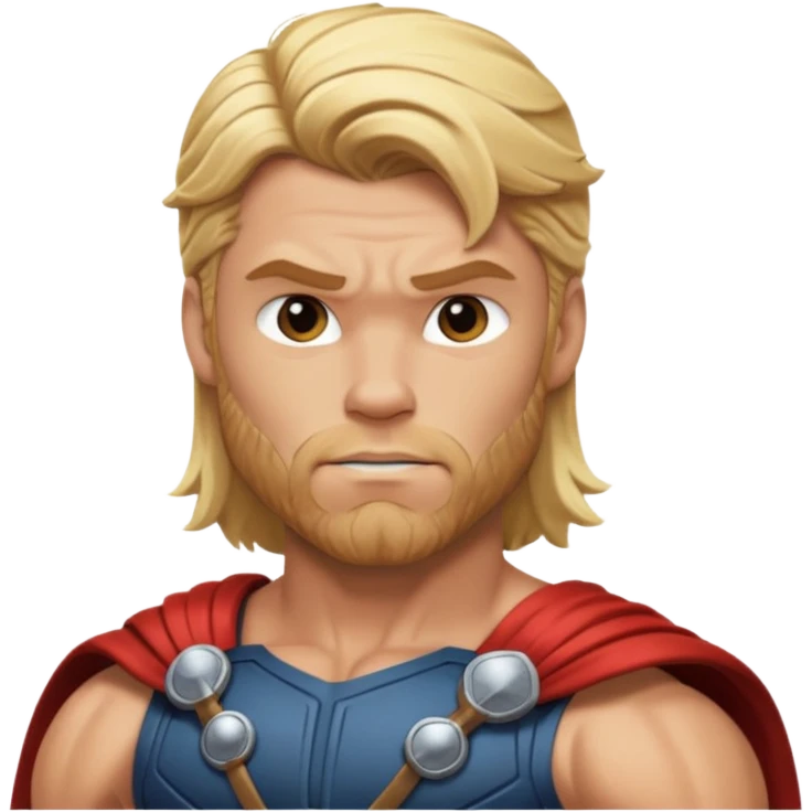 Thor emoji