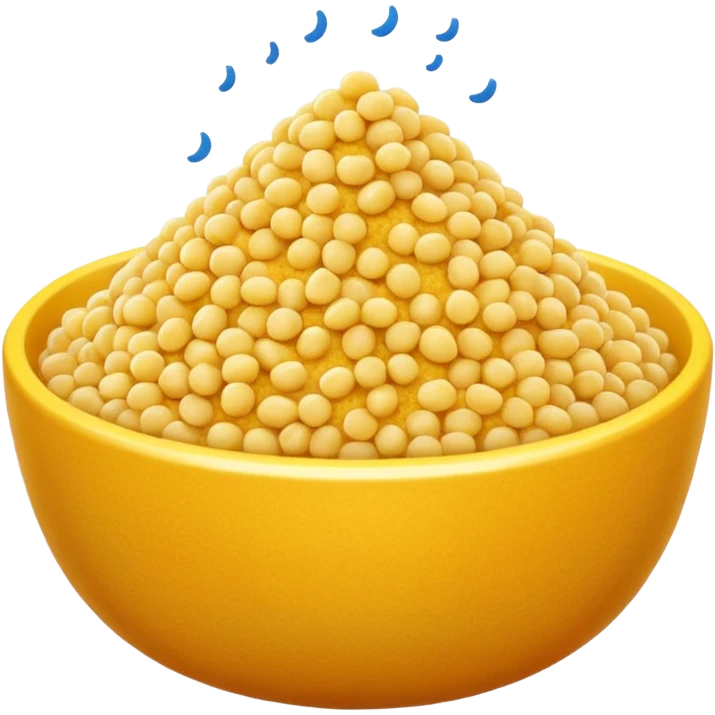 emoji couscous emoji