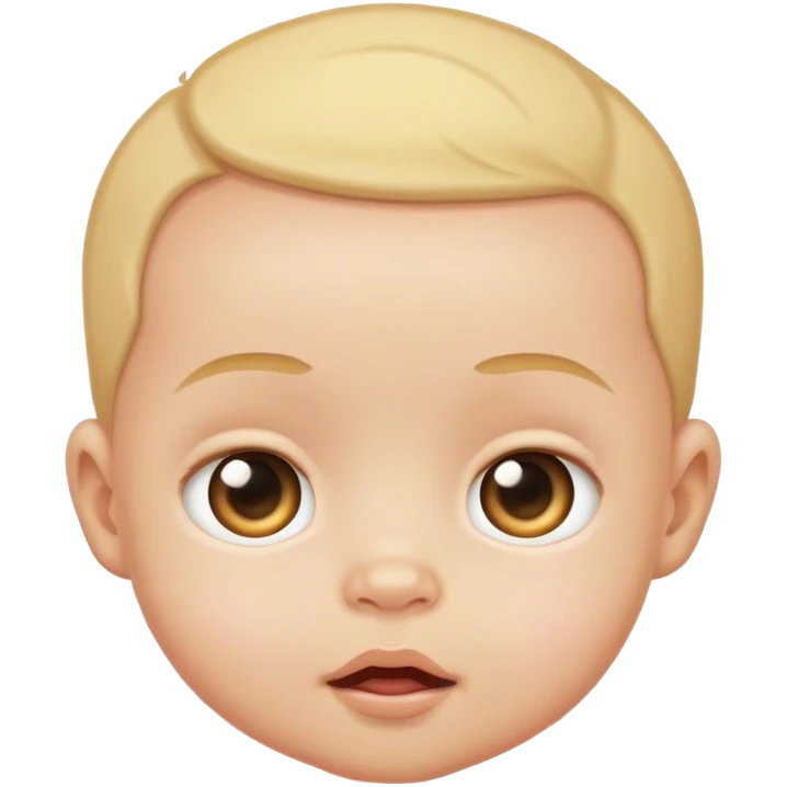 Baby  emoji