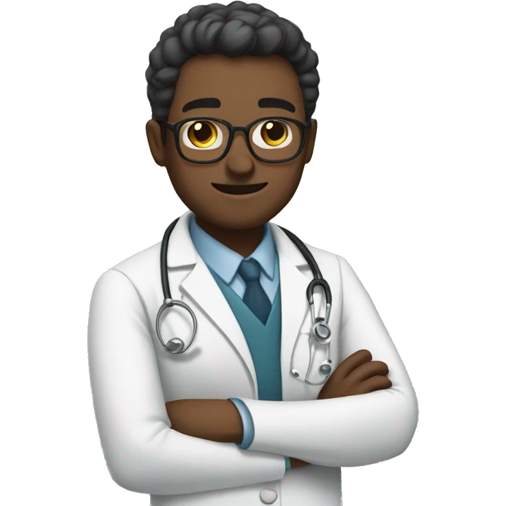 Doctor marteens  emoji