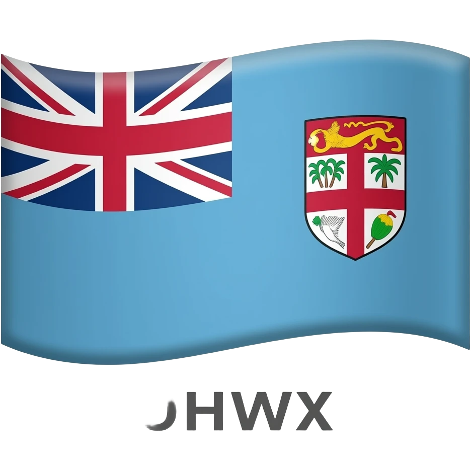 make a proposed emoji flag of rotuma island,fiji emoji