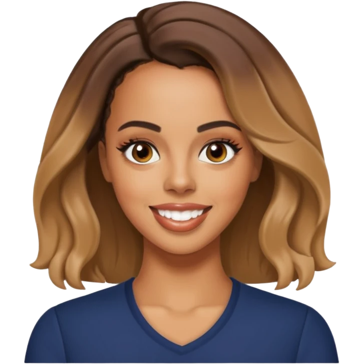 Rochelle Humes emoji