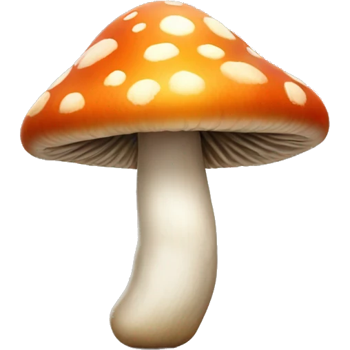 Magic mushrooms emoji