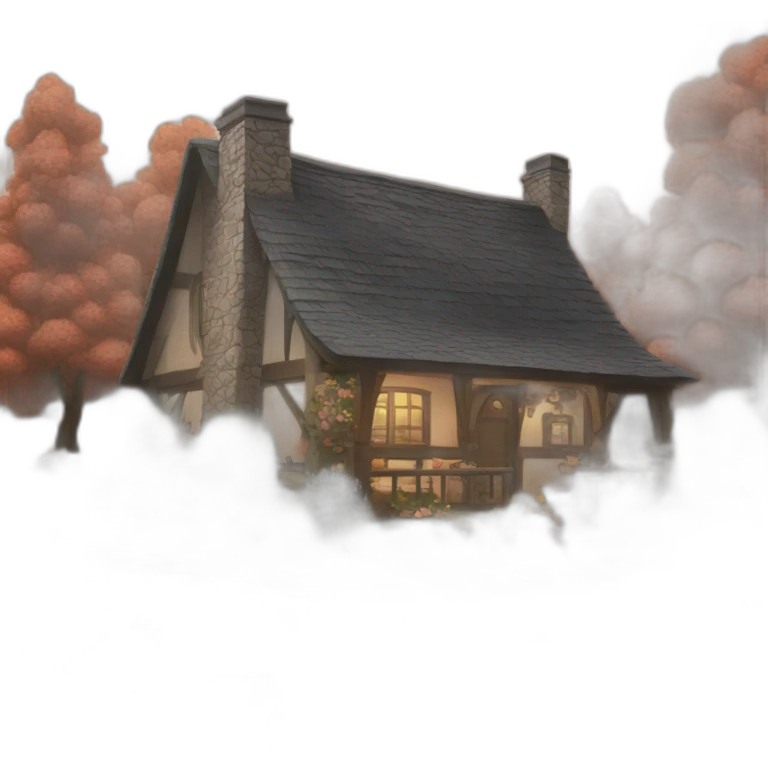 cottage core aesthetic emoji