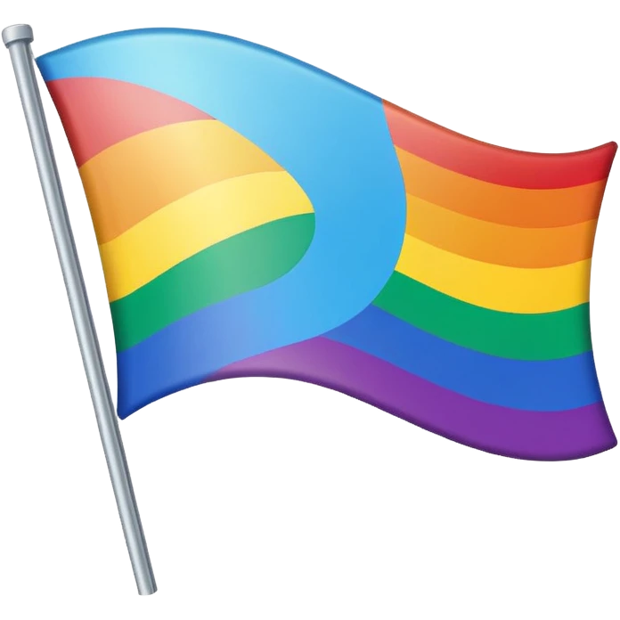 Floptropica flag emoji