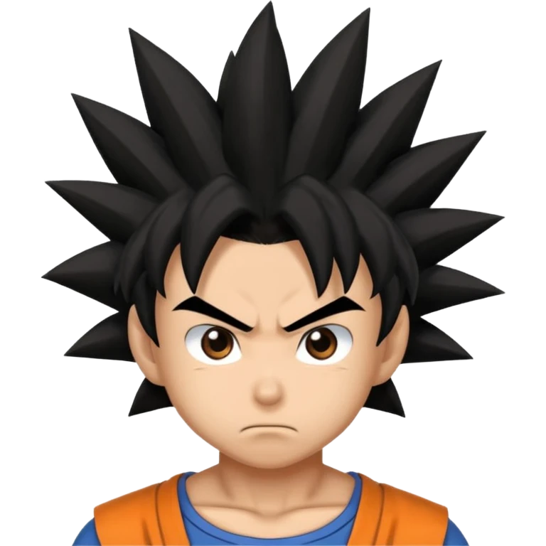 Songoku emoji