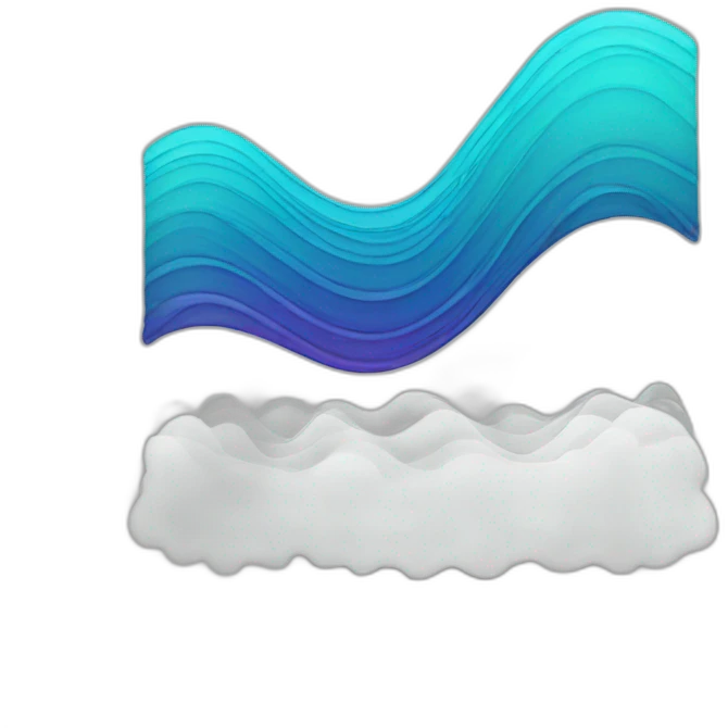 sound wave emoji