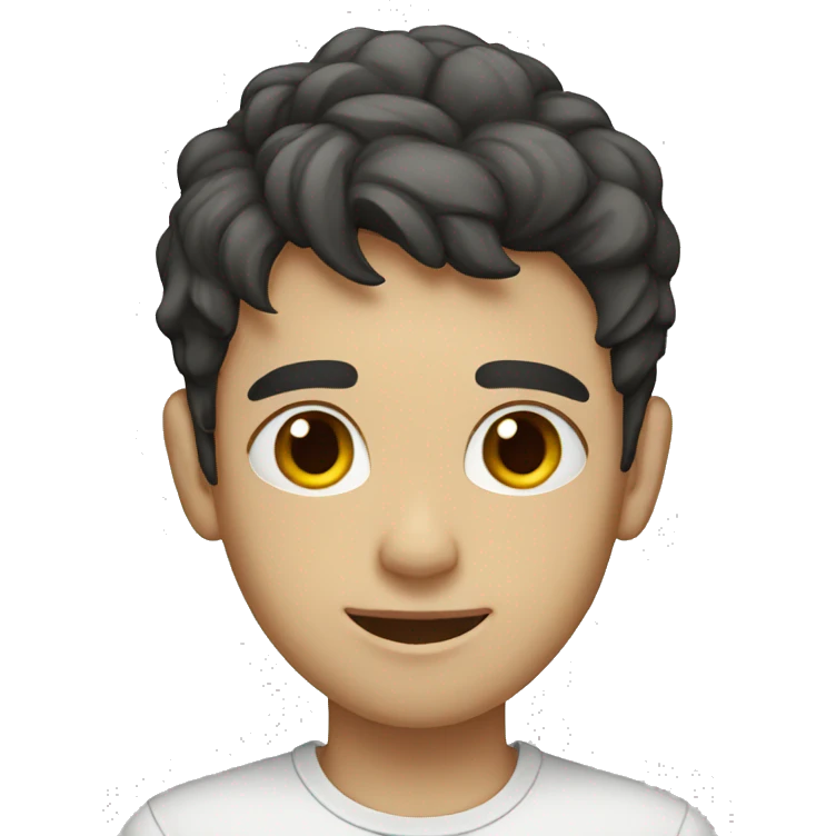 skinny boy emoji