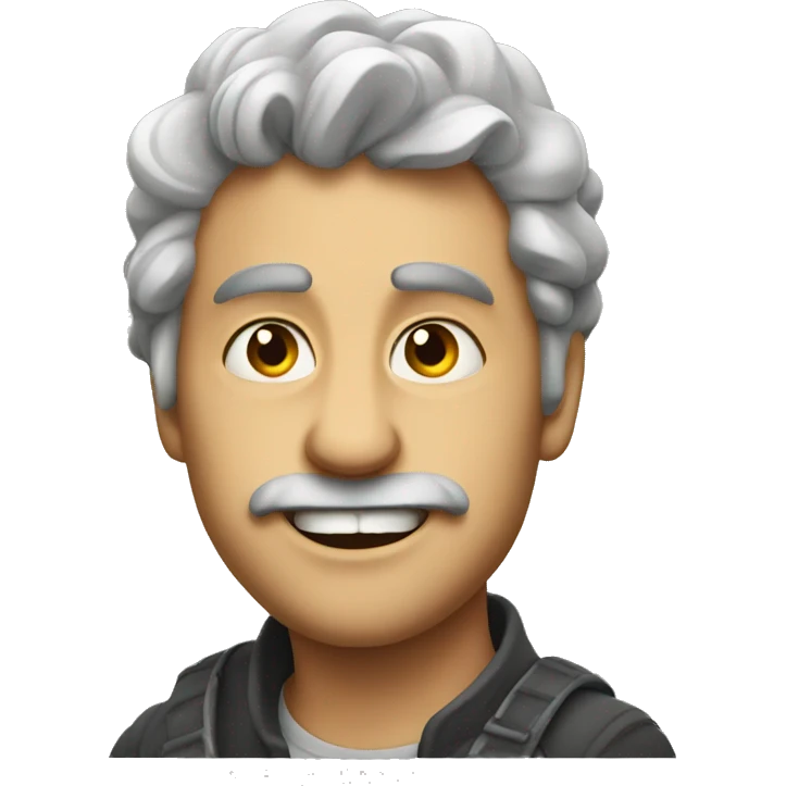 Funny tirex  emoji