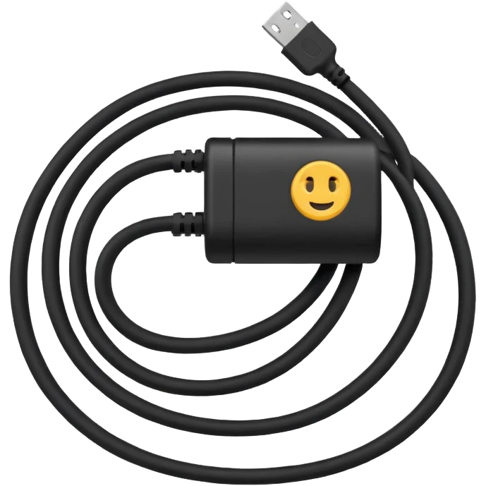 Extension cord  emoji