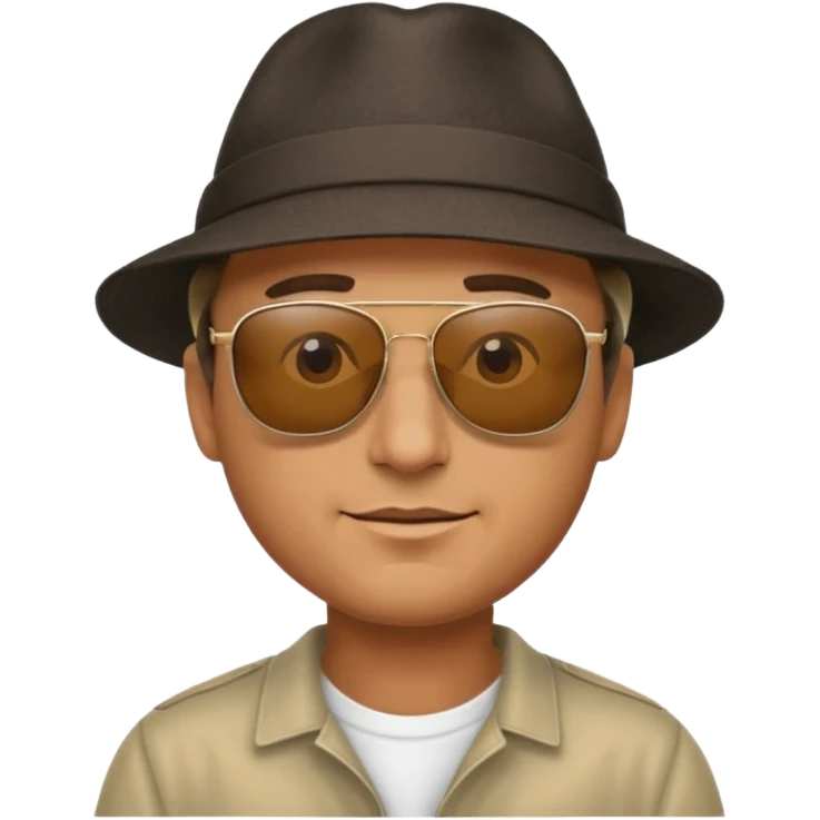 a man adult emoji