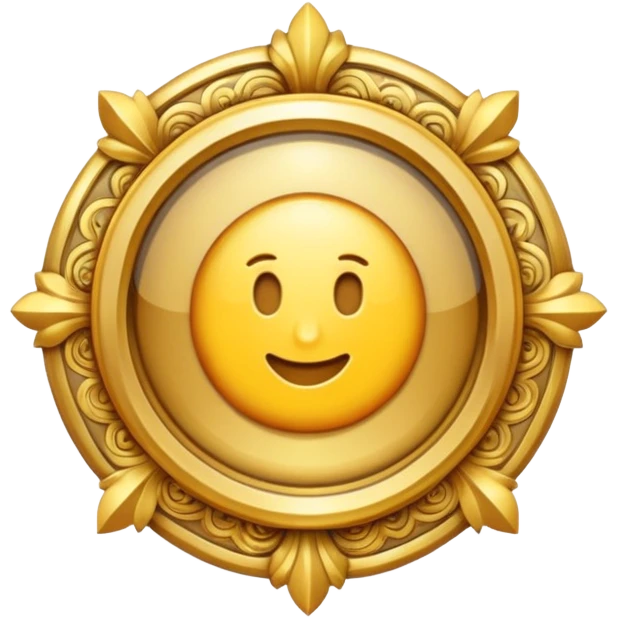 Verification badge emoji