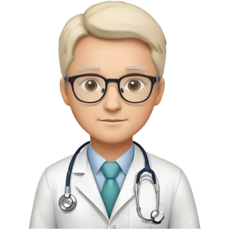 Doctor emoji