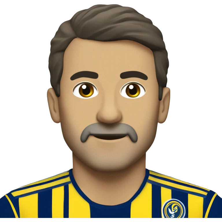 Fenerbahçe bayrağı  emoji
