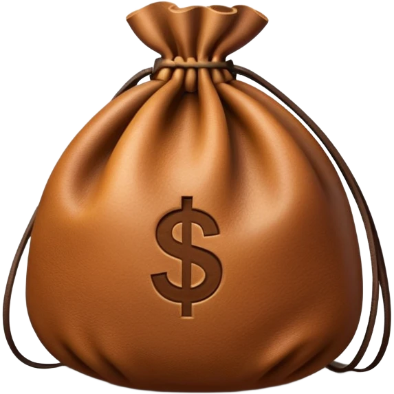 money bag emoji