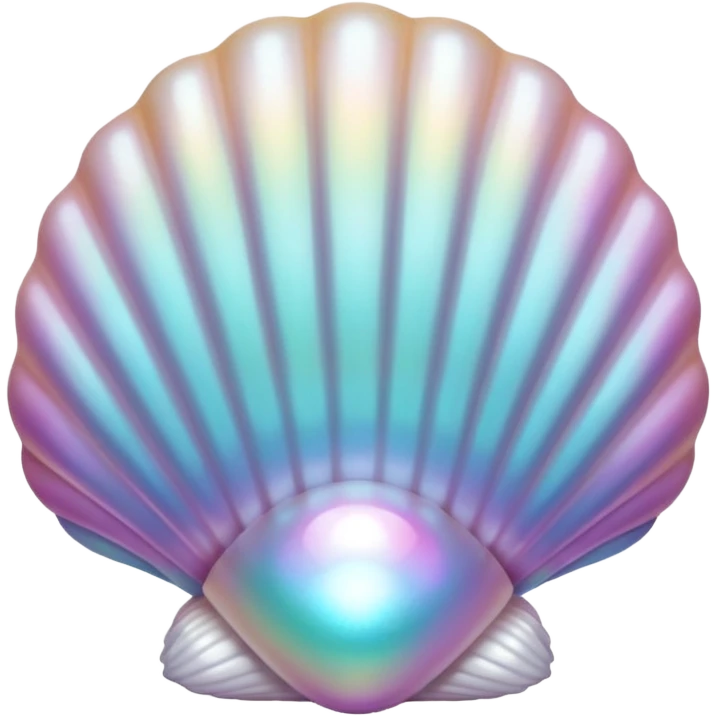pearls in shells emoji