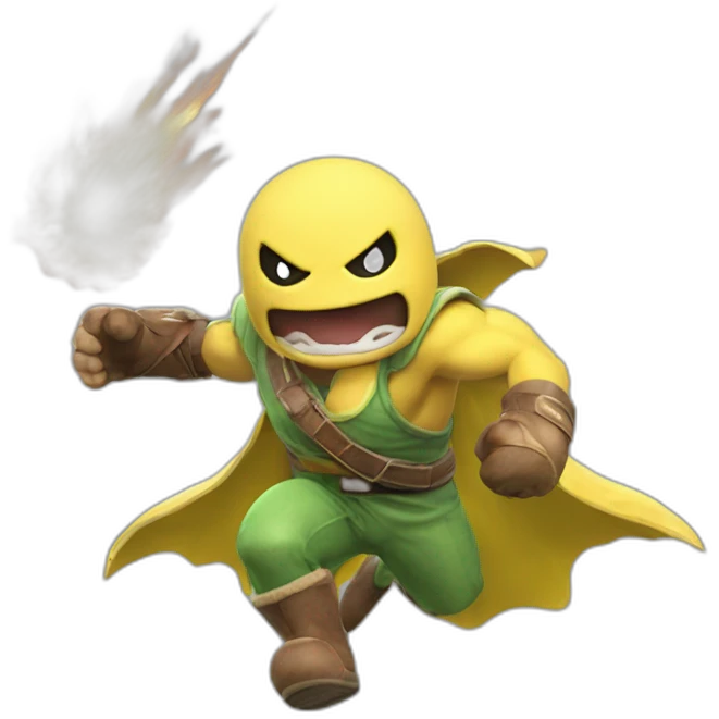 Super smash bros ultimate emoji