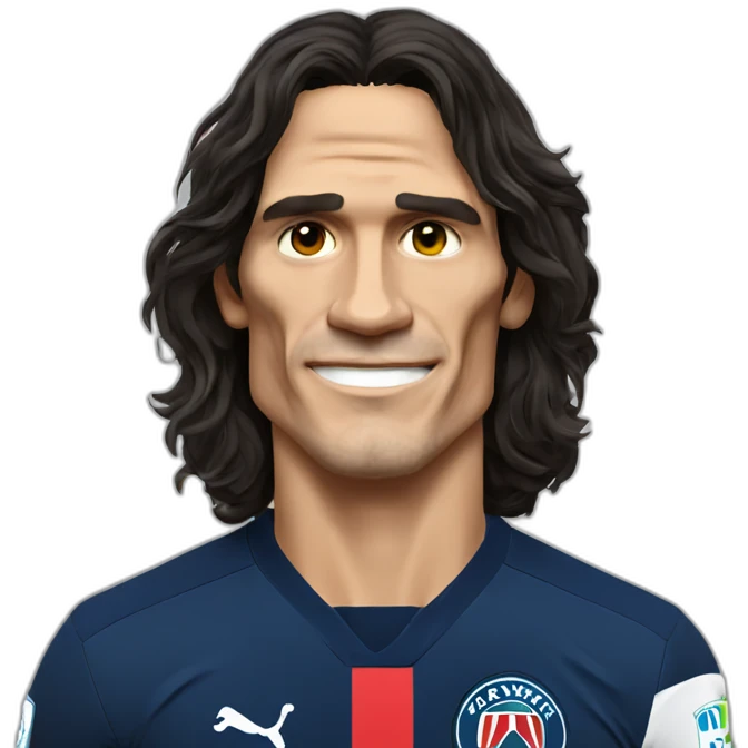 Cavani emoji