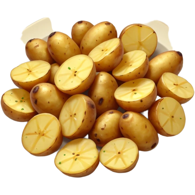 Make for me some potatos  emoji