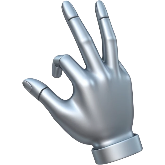 click hand  game 3d icons emoji